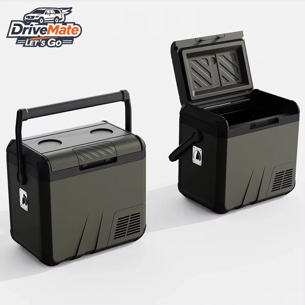 electric fishing boxes Ice Hole Power Deluxe Box featuring an easy 12v Battery Box Ice Fishing