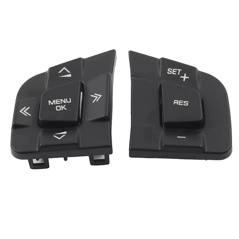 A21E-LR095537 LR095540 Car Steering Wheel Multifunction Switch Button For Land Rover Discovery Sport For Jaguar XE XF 15-2019