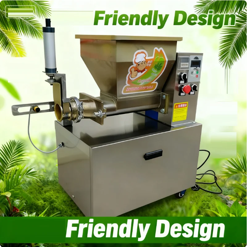 

Коммерческая многофункциональная машина для разделения теста для начинки печенья, панели, машина для резки теста для пиццы