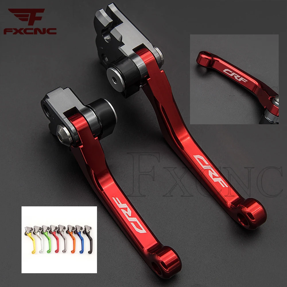 

For Honda CRF250RALLY 2018-2020 Brake Clutch Lever Aluminum Moto Dirt Pit Bike Motocross Brake Clutch Lever