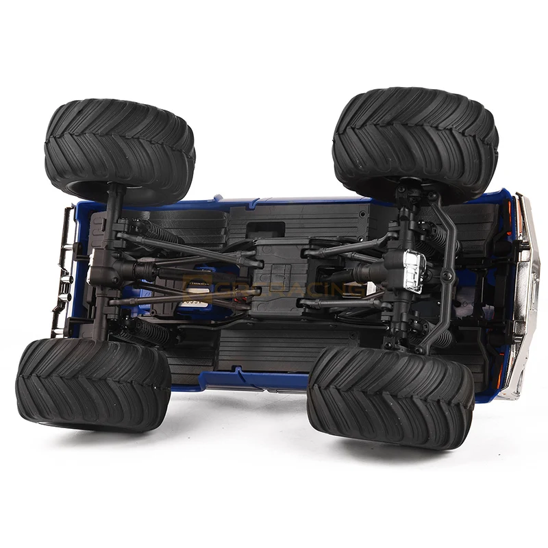 3D Printing Fender Chassis Closed for 1/18 RC Crawler TRX4MT Ford-F150 Chevrolet K10 Upgrade Parts