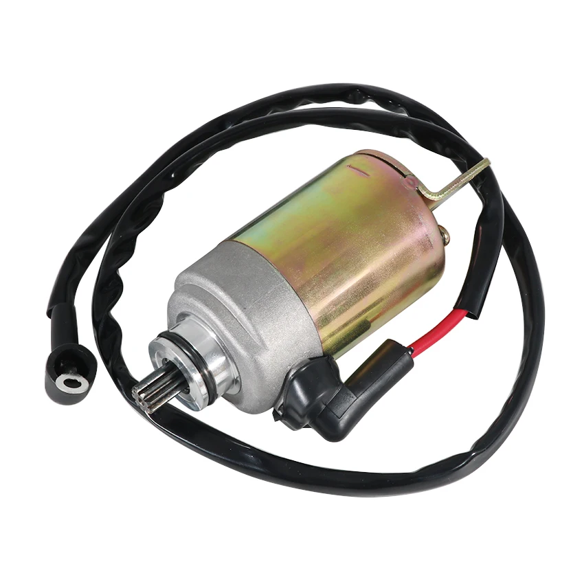 Motorcycle Starter Motor For OEM:3305-011 Arctic Cat ATV UTILITY 150 2X4 AUTOMATIC 2009-2019