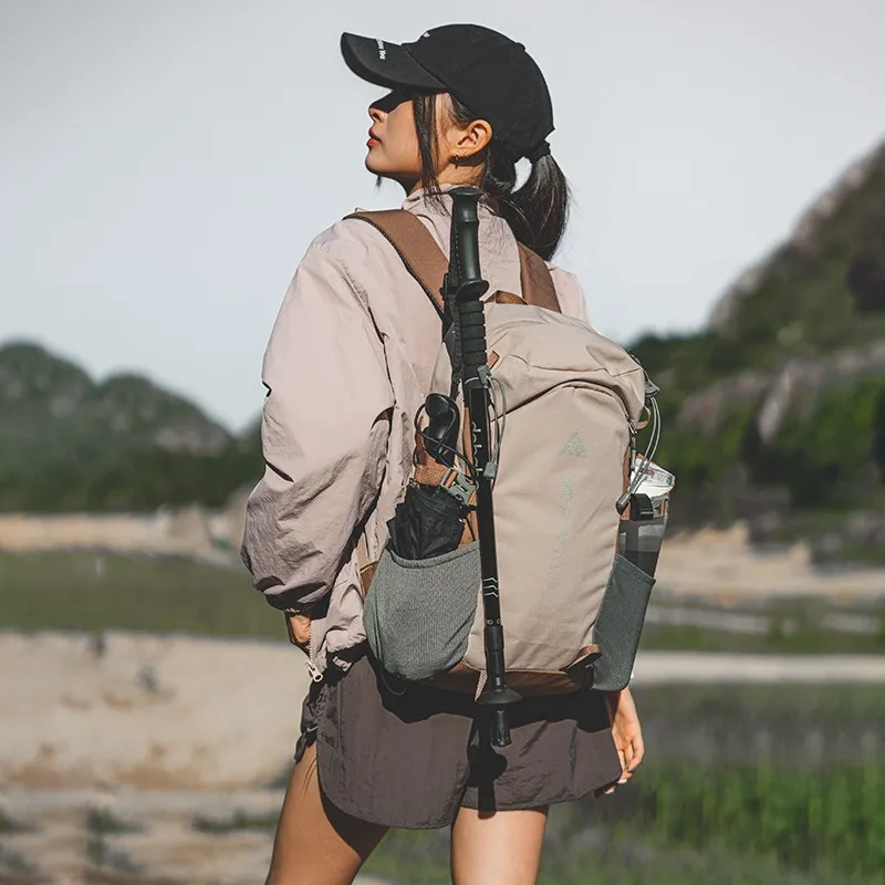 Backpacks Outdoor Hiking Large Capacity Travel Backpack Waterproof Travel Bag Lightweight Everyday Backpacks Climbing Trekking
