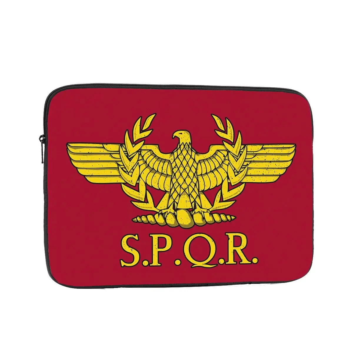 

Рим SPQR Римский чехол для ноутбука 10, 12, 13, 15, 17 дюймов, сумка для ноутбука, противоударный чехол для планшета, сумка