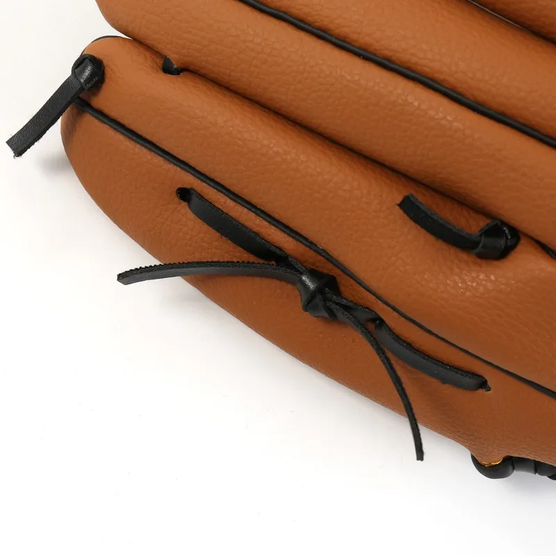 قفازات البيسبول الرياضية للأطفال للجنسين، معدات تدريب الكرة اللينة، الملعب الأيمن لليد اليمنى #5