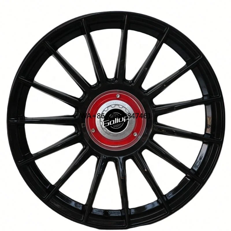 

Gallop 18-19 Inch ET 35-45 for OZ Forged New Aftermarket Passenger Car Wheels Aluminium Alloy PCD 5x100 5x120 CB 67.1~73.1mm