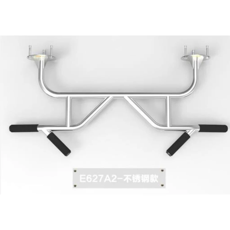 Multi Position Pull Up Keel Frame Comprehensive Training Double Single Pole Household Stainless Steel Parallel Bars Fitness