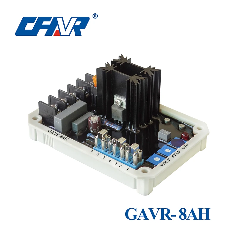 

GAVR-8AH GAVR-15A регулятор бесщеточного генератора