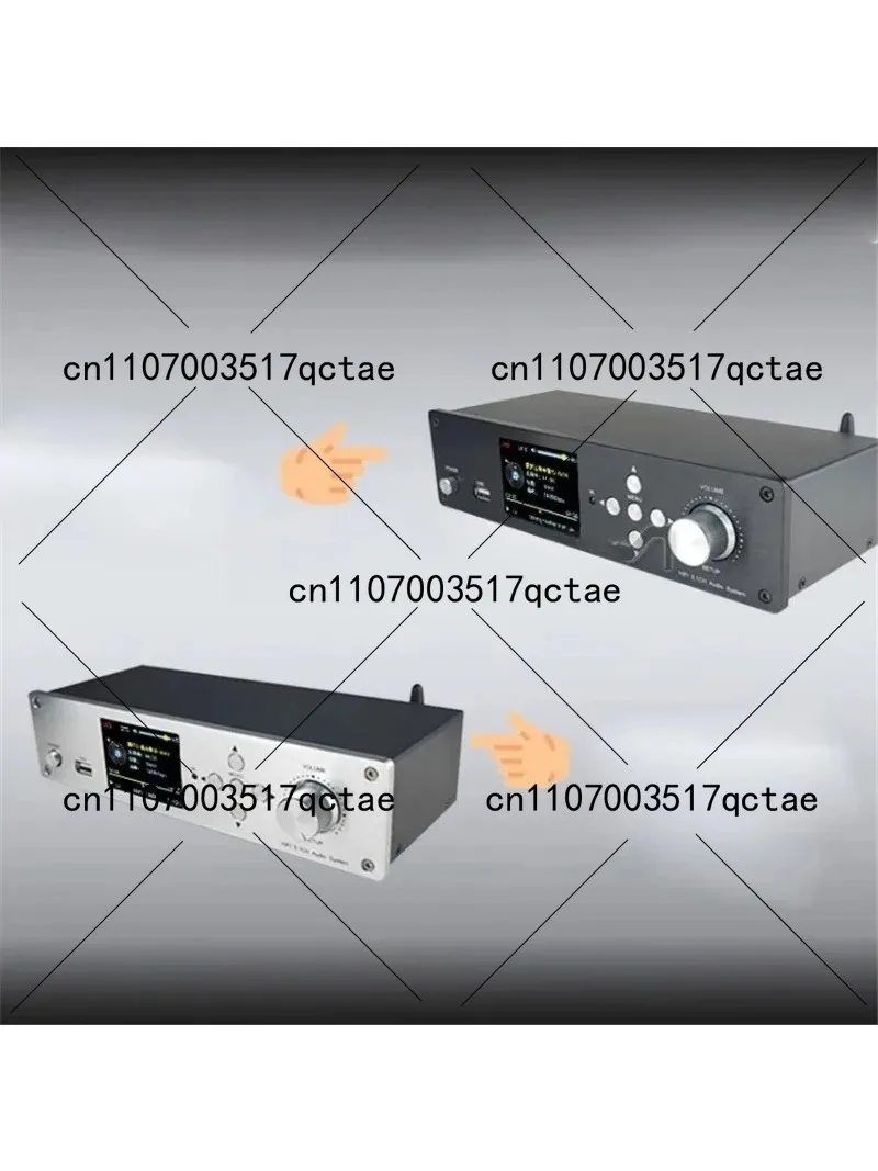 

RH-899X SD Card Lossless Decoding Player Fiber Coaxial 5.1 Channel DTS Dolby Decoder Bluetooth 5.0
