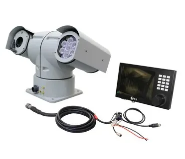 Keyboard Display for Ptz Camera Surveillance for Ip Camera Cctv Camera Controller