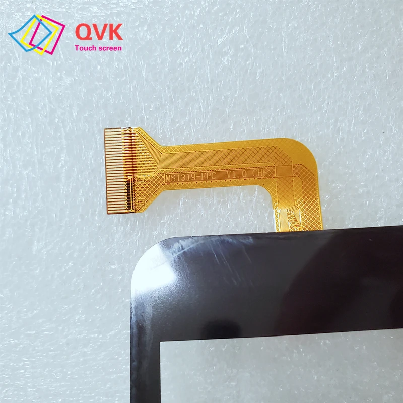 New 7 inch touch P/N MS1319-FPC V1.0 CH Capacitive touch screen panel digitizer touch screen sensor