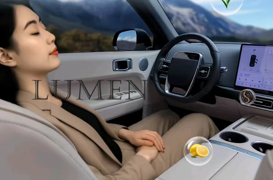 Hochwertiger Auto-Lufterfrisch – Perfume Is Fragrance World Bewertung und Preis