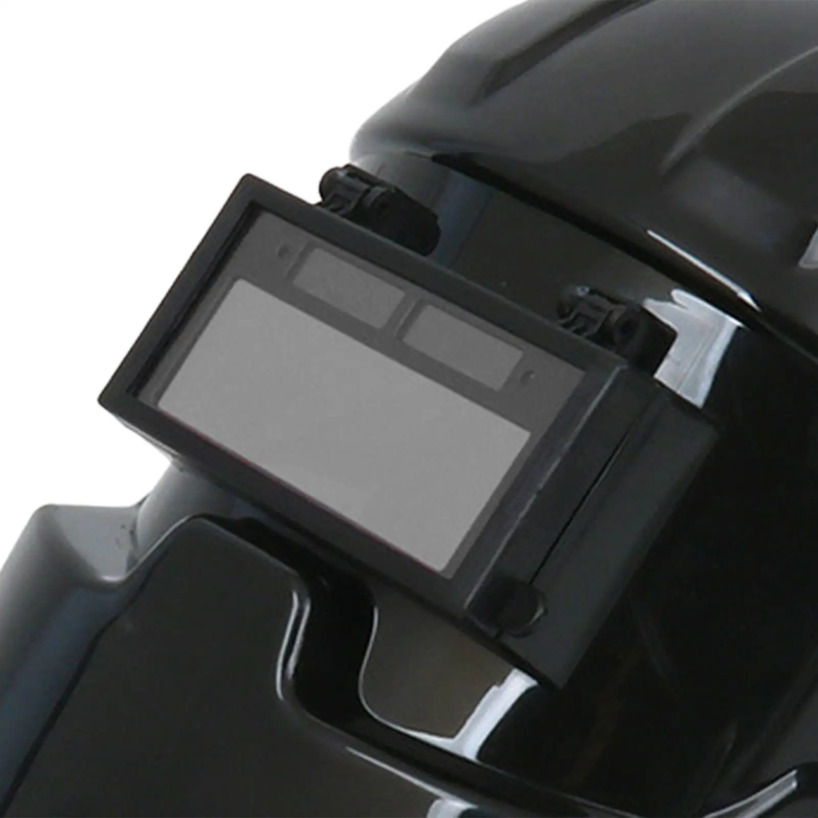 Auto Dimming Welding Helmet Flip up Portable Solar Charging Protection Cover Large Viewing Welding Head Mounted Face Protective