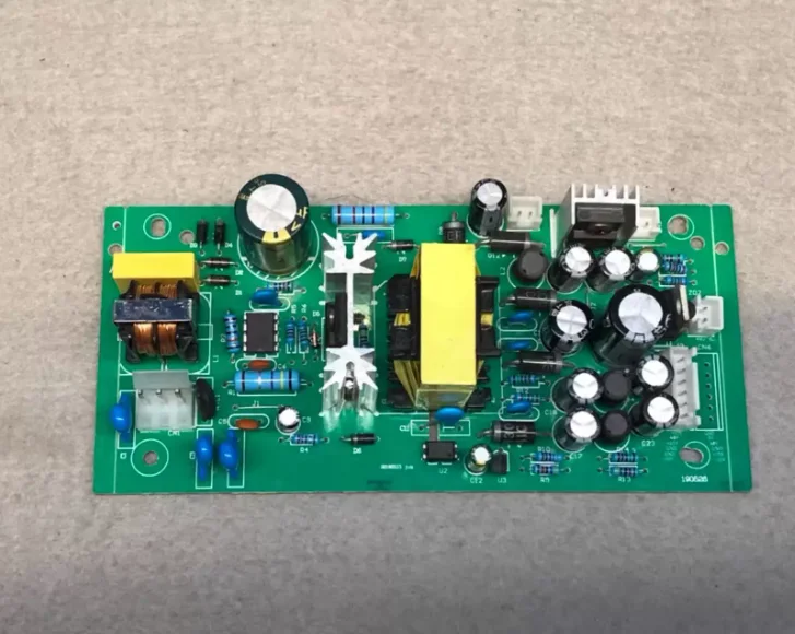 45W Universal Switching Power Supply Board for Mixer AC110-220V Output +5V +12V -15V +15V +48V