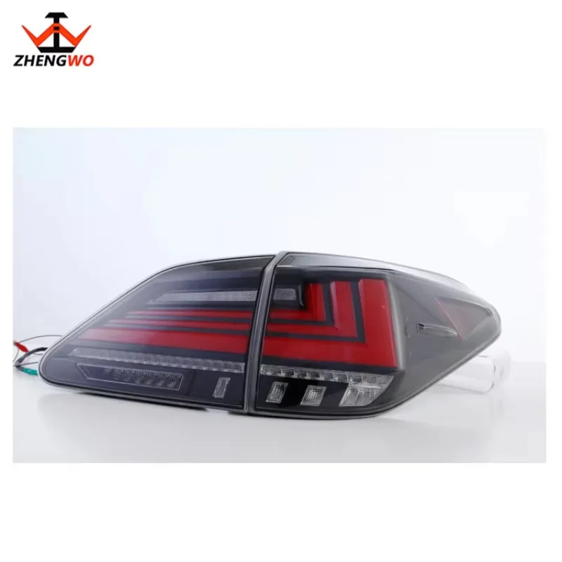 

ZHENGWO Manufacturer For Lexus Rx270 Rx350 Led Tail Light 2009-2015