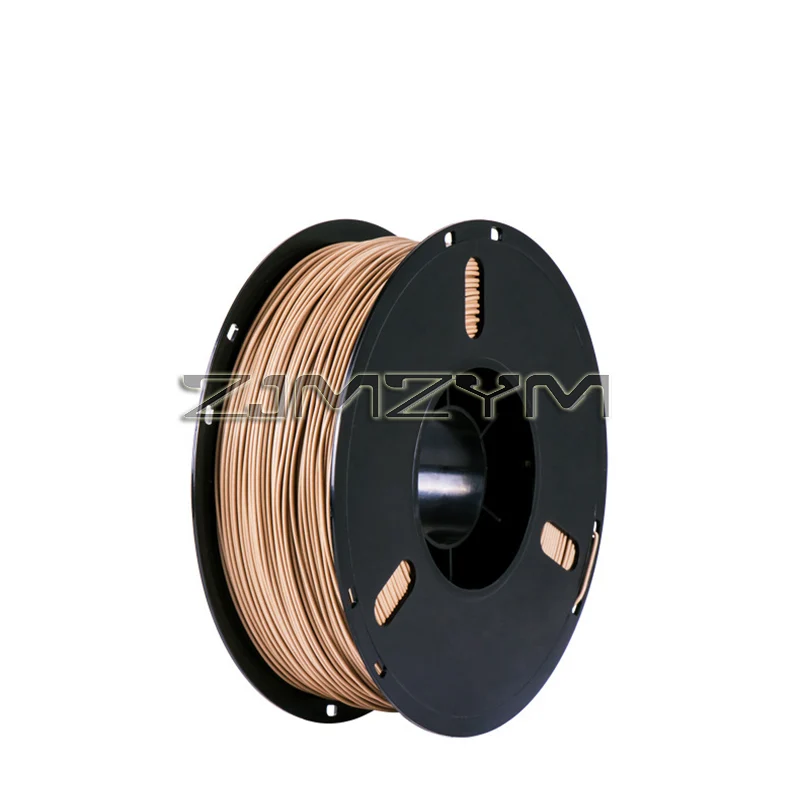 

1.75mm PLA Wood Filament 3D Printer Filaments 1Kg Wooden Effect 3D Printing Materials