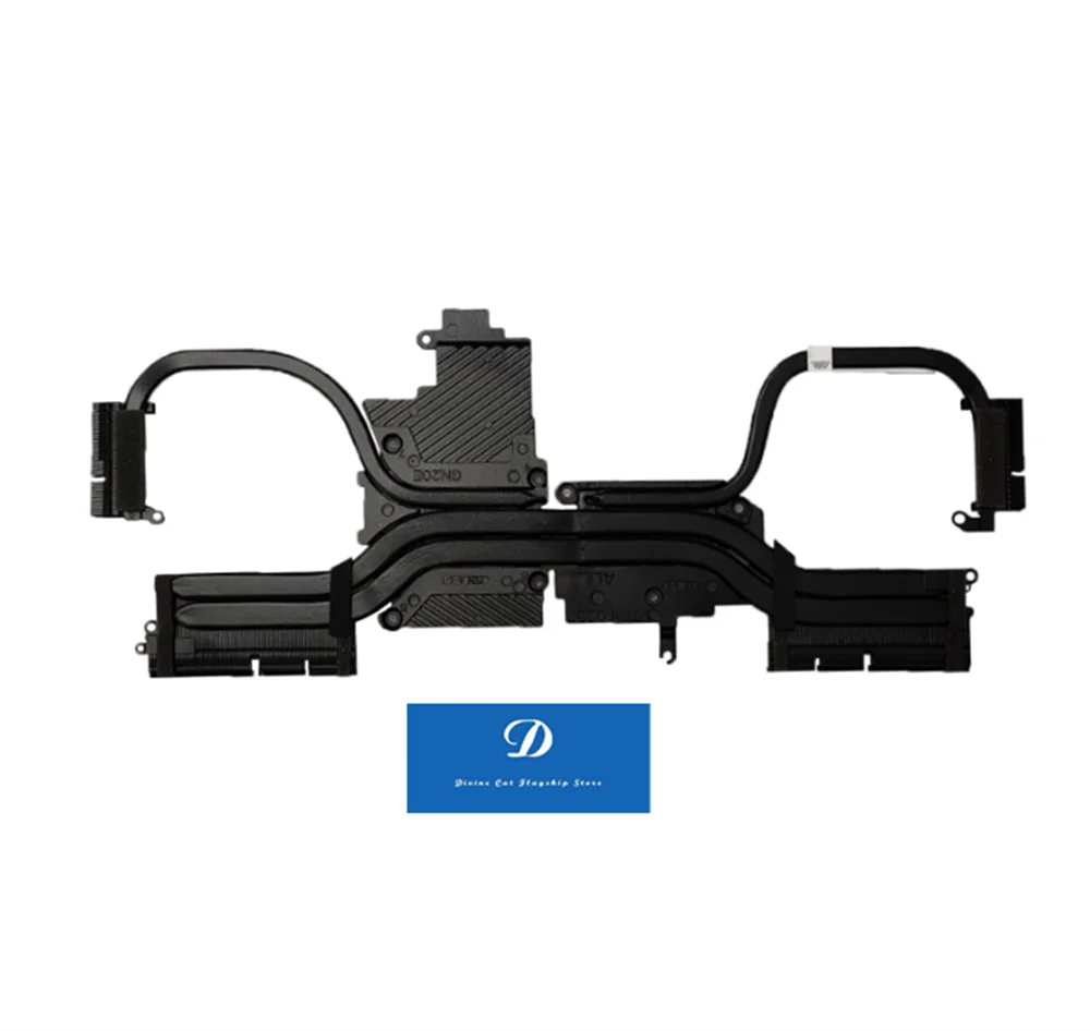 FOR HP Shadow Elf 8Pro 16-K 16-N TPN-Q280 TPN-Q281 Heat Dissipation Copper Tube