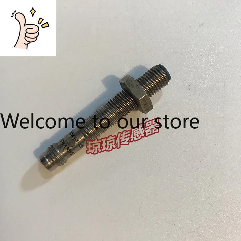 

Индуктивный датчик приближения SICK IME08-1B5PSZT0S