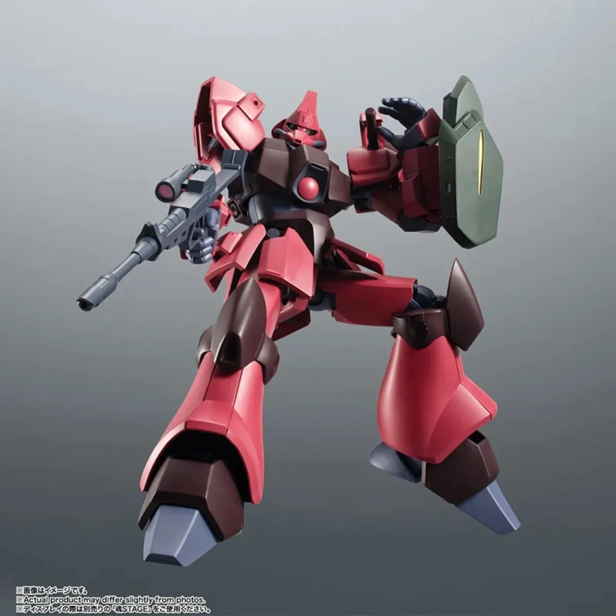 Originele Bandai Echt Op Voorraad De Robot Spirits RMS-117Galbaldy-β Gundam Anime Collection Action Figure Model Kits Speelgoed Geschenken