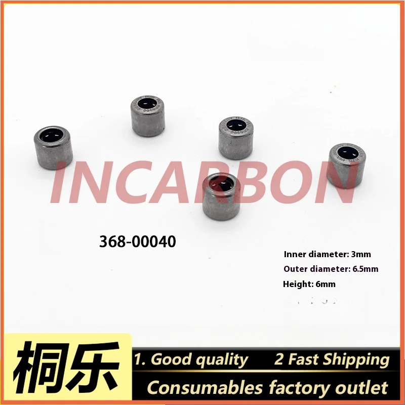 

CTP platemaker tail clamp bearing 368-00040