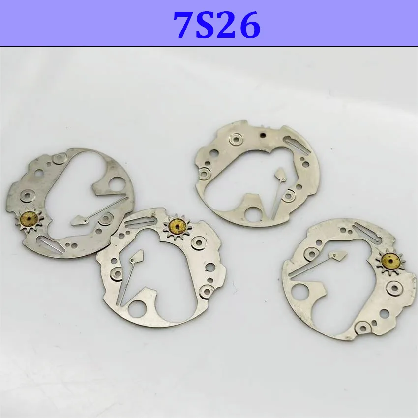Watch Accessories Are Suitable For Mechanical Movements 7S26A/B/7S36B Movements  Calendar Compression 7s26 Movement Accessories