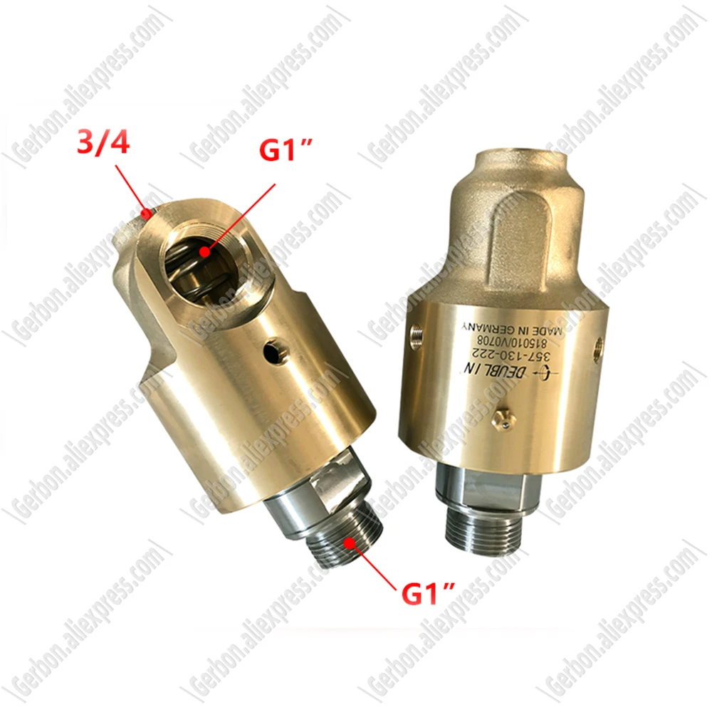 Replace DEUBLIN 1.25inch 525-000-054 525-097-122 527-000-054 527-050-054 525-000-055 525-097-123 527-000-055 527-050-055