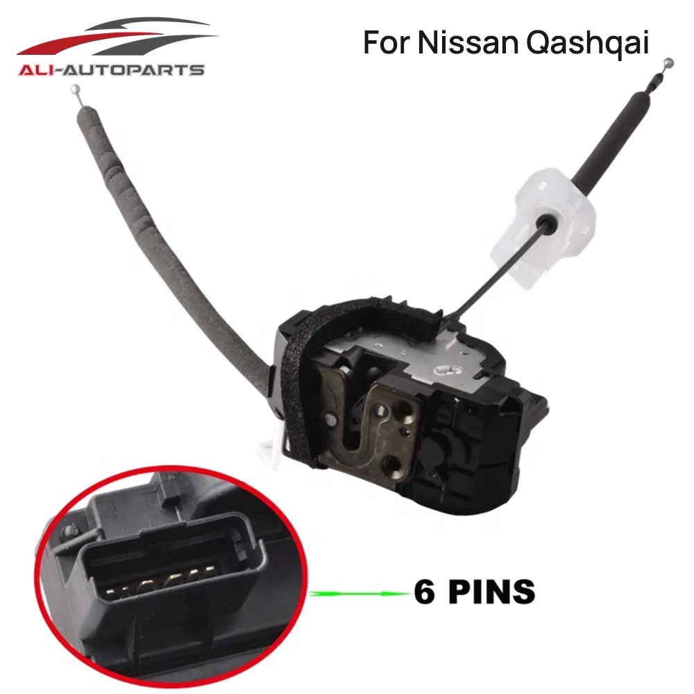 

For Nissan Qashqai 2006-2010 Car Door Lock latch Actuator Front Rear Left Right 80501-JD900 80500-JD900 82501-JD900 82500-JD900