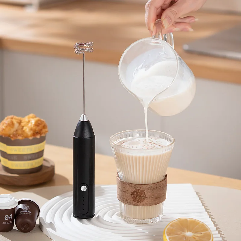 Handheld Milk Froth… - image