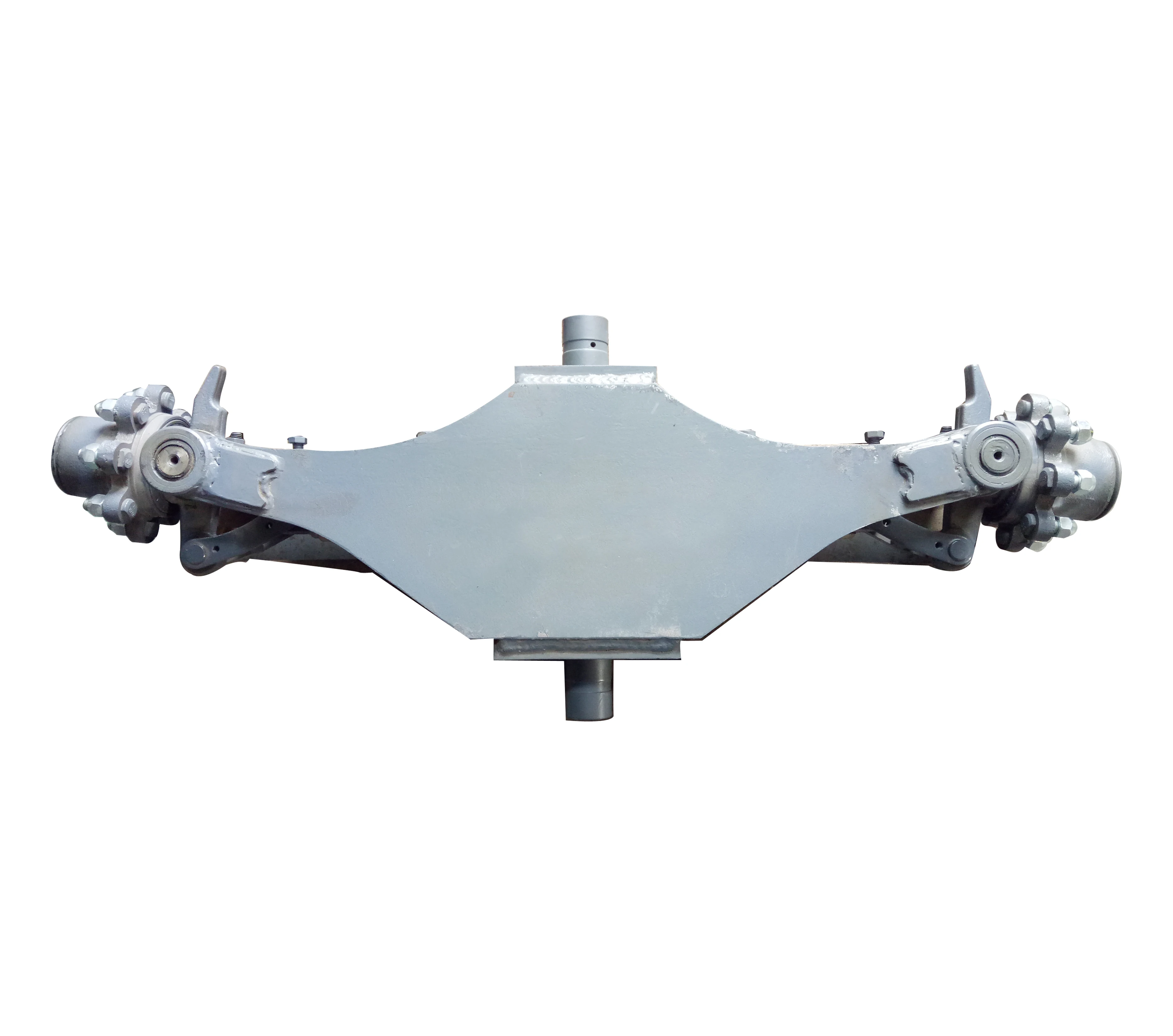 Forklift Parts A73E4-30002 Rear Steering Axle Assy For CPD20/CPD25