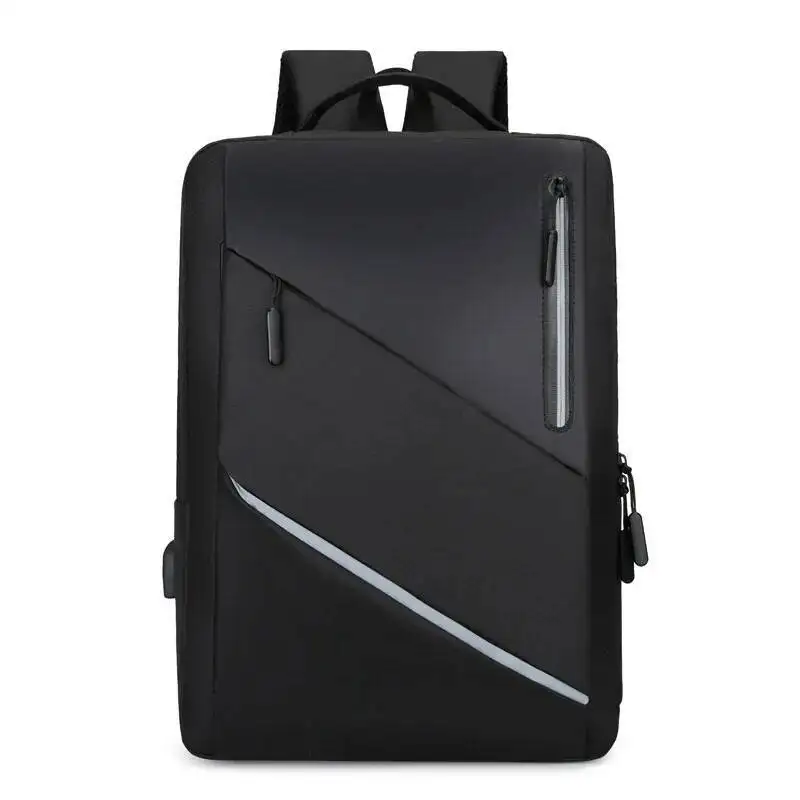 Newest Leisure Travel Backpack Business Waterproof Computer Bag Printable Men's Fashionable Short Trip Backpack