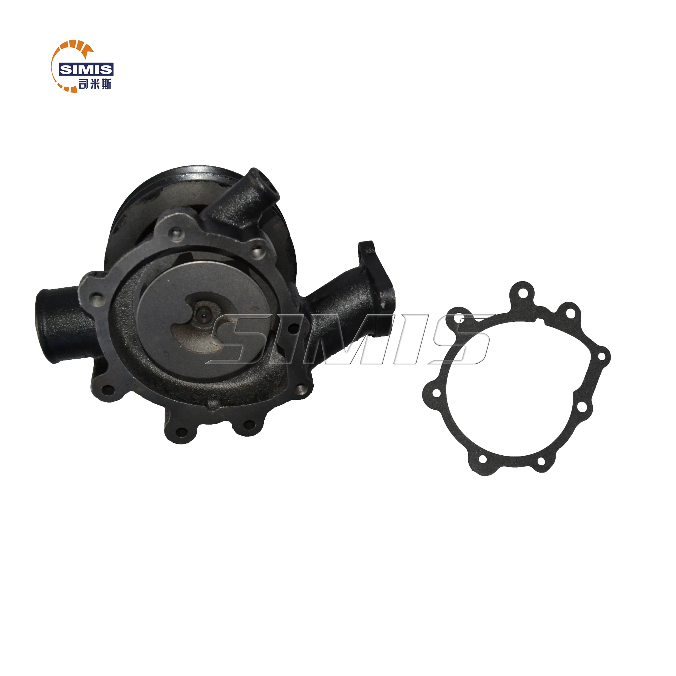 SIMIS Forklift Parts Water Pump for NISSAN FD6 with OEM 21010-L9201 21010-L9200 Engine Parts