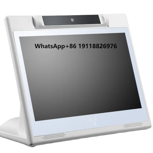 

KT-101FA Clientop Smart Access Control System 10.1 Inch Android SDK Face Recognition Visitor Machine