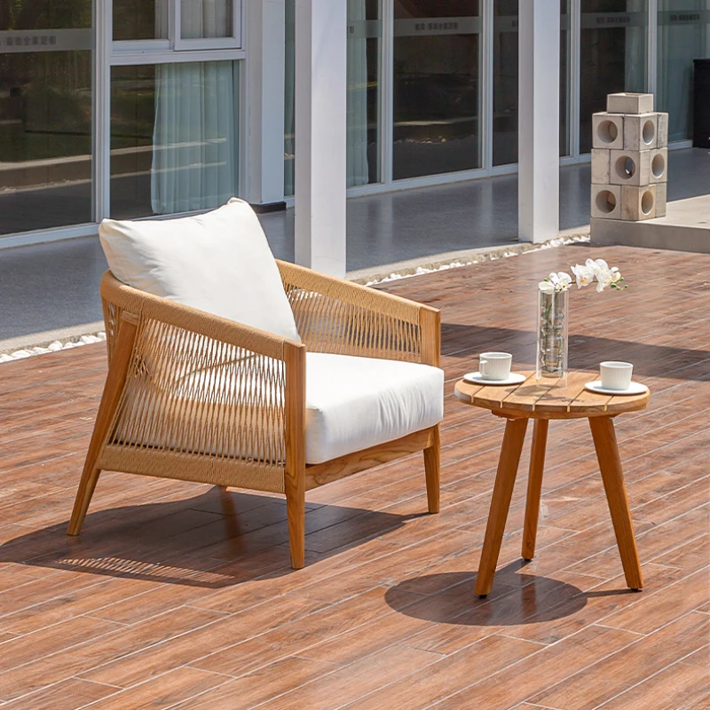 

Retro Outdoor Chair Accent Nordic Designer Wood Chair Replica Reading Modern Portable Cadeiras De Sala De Home Decorations