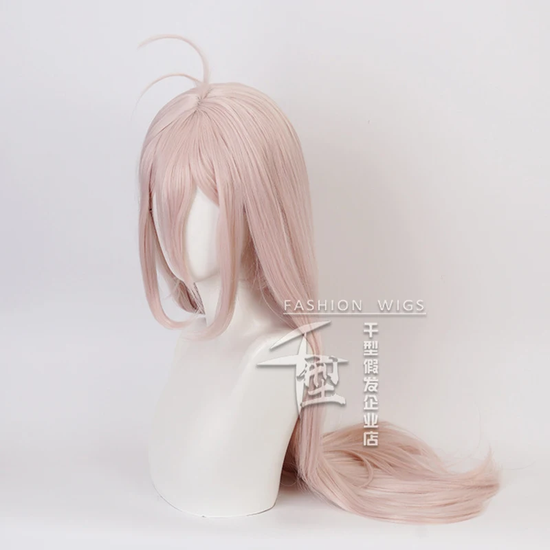 Anime Miu Iruma Cosplay Perücken Frauen Zeigen Iruma Miu Cosplay Perücke Hitzebeständige Haar Party Perücken + Perücke Kappe