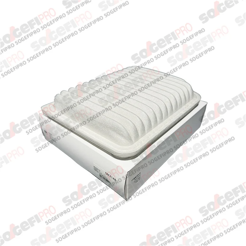 

SOGEFIPRO Air Filter SAF2148 For CITROEN C4 Aircross 1.6 2.0 2012- For PEUGEOT 4008 1.6 2.0 AWC 1609907380 1500A513 CA10910