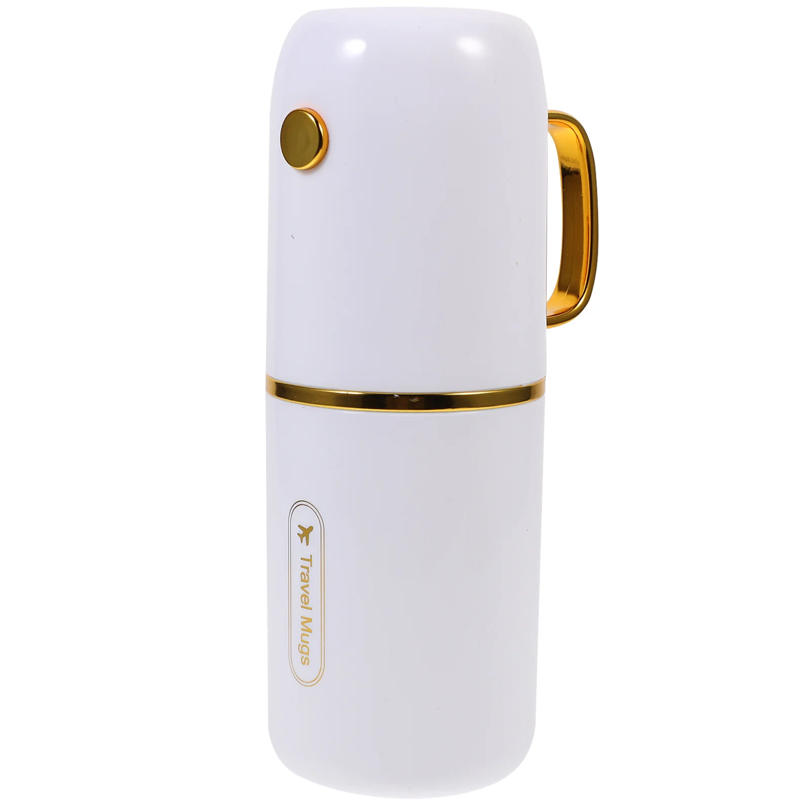 مجموعة واحدة من علبة فرشاة الأسنان للسفر، صندوق فرشاة الأسنان المحمول، تصميم ناعم يمنع التشوه، مواد متينة عالية الجودة لمختلف #2