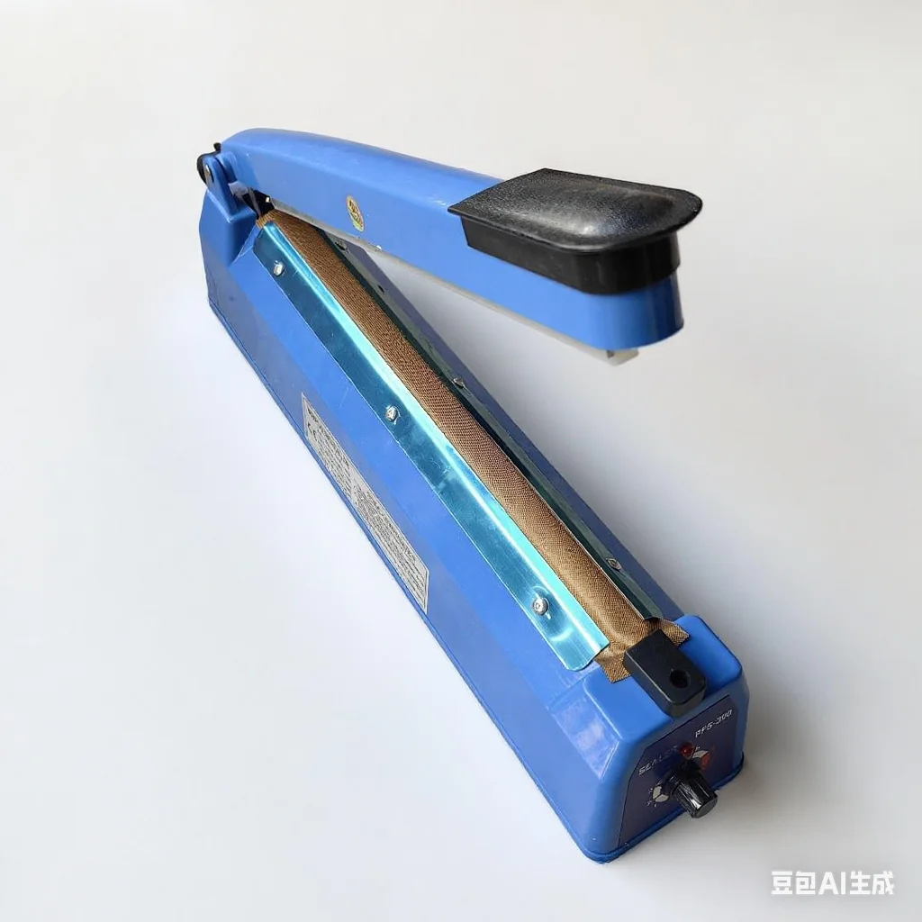 Импульсный пакет, запайщик, машина для запечатывания пакетов, ручной пресс, термостойкий ручной крафт-бумажный пакет, зажим, запайщик, майларовый упаковщик, нагрев