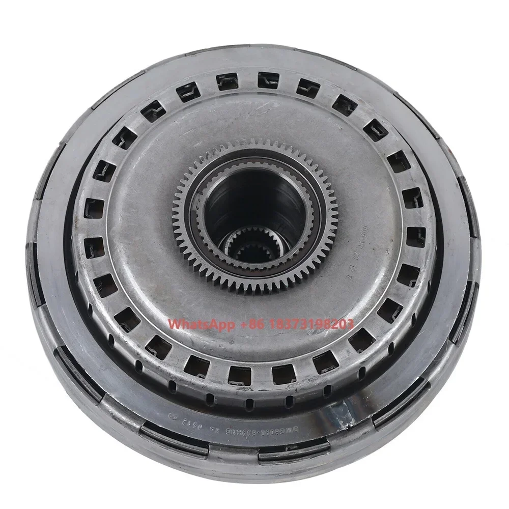 

6DCT450 Brand New Automatic Transmission Wet Dual Clutch Multi Plate Clutch