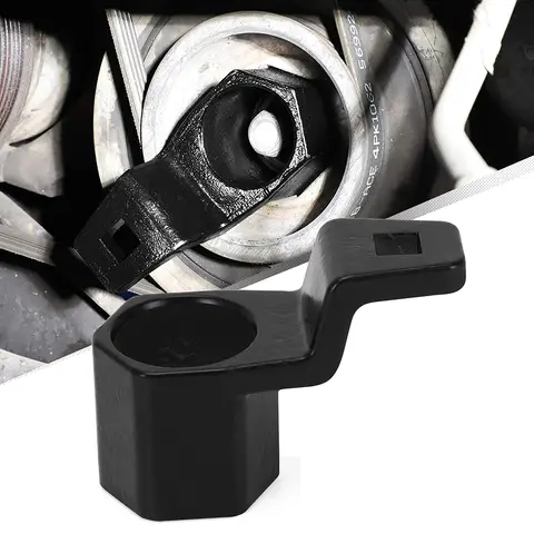 10 best sales crank pulley tool - №5