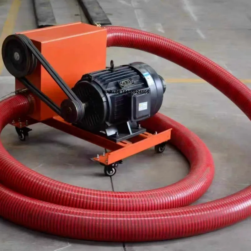 

Agriculture Grain Feed Machine Grain Feed Machine Screw Grain Suction Vacuum Conveyor