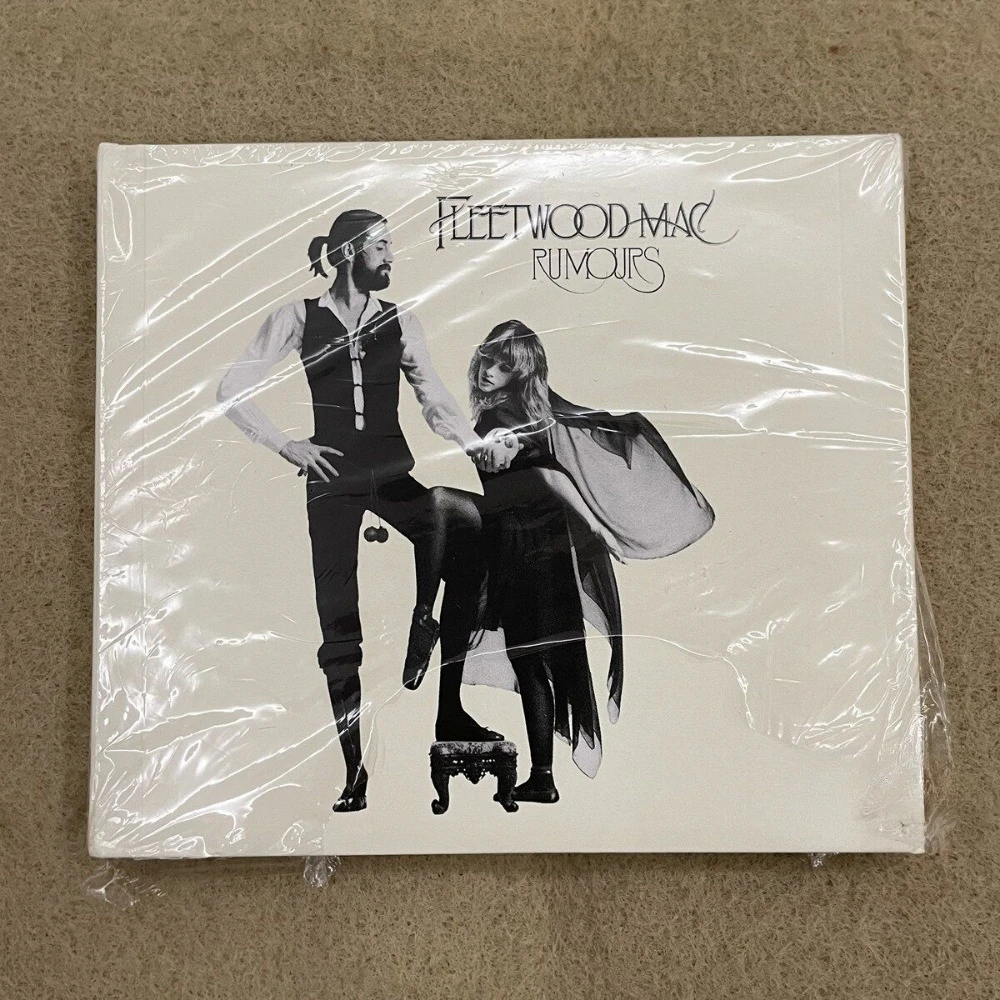 

Fleetwood Mac Rumours 3CD Super Deluxe Edition Classic Soft Rock Masterpiece Brand New Sealed