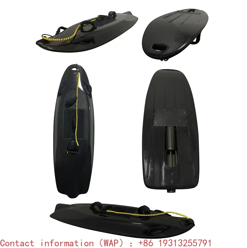Outdoor carbon fiber surfboard long range electric surfboard