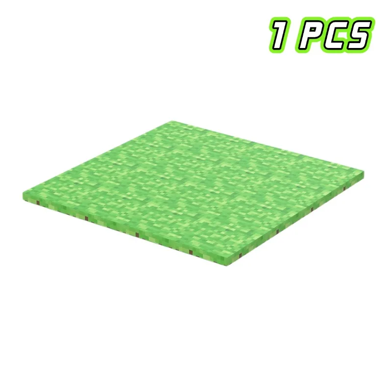 3.15in لوحة قاعدة مغناطيسية متنوعة اللوحات الأساسية مباراة عالم الألغام لتقوم بها بنفسك ألعاب مكعبات البناء المغناطيسية الأطفال هدية الكريسماس