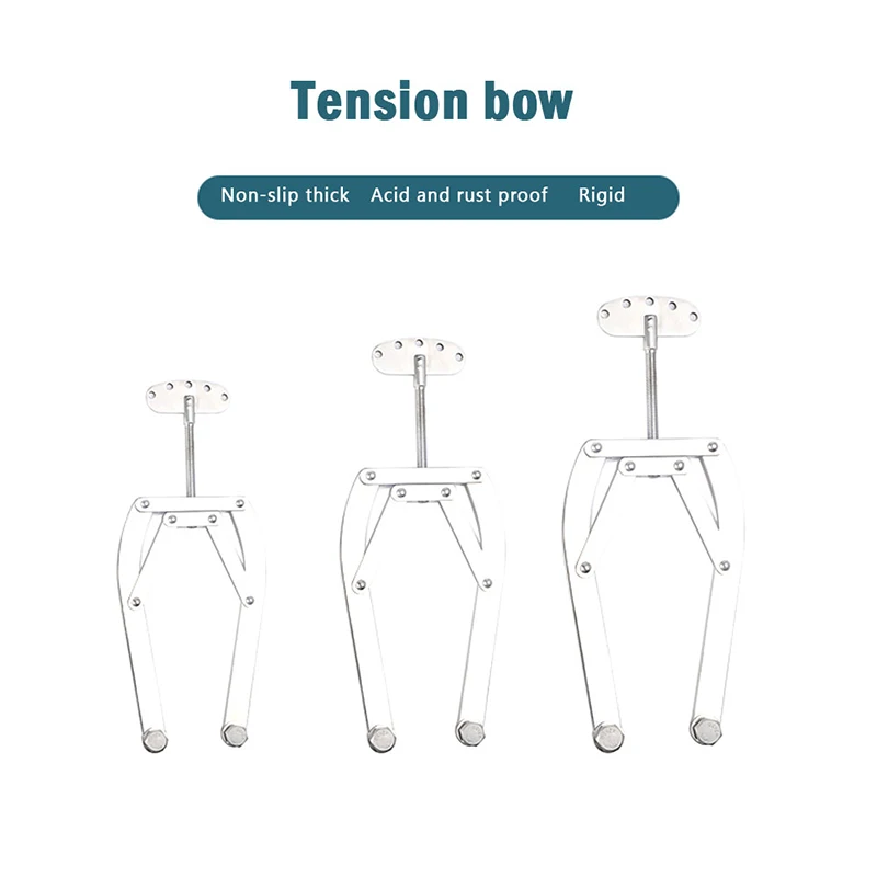 1pcs Medical Tension Bow Wire Traction Bows Orthopedic Surgical Instrument 23cm/27cm/29cm pet