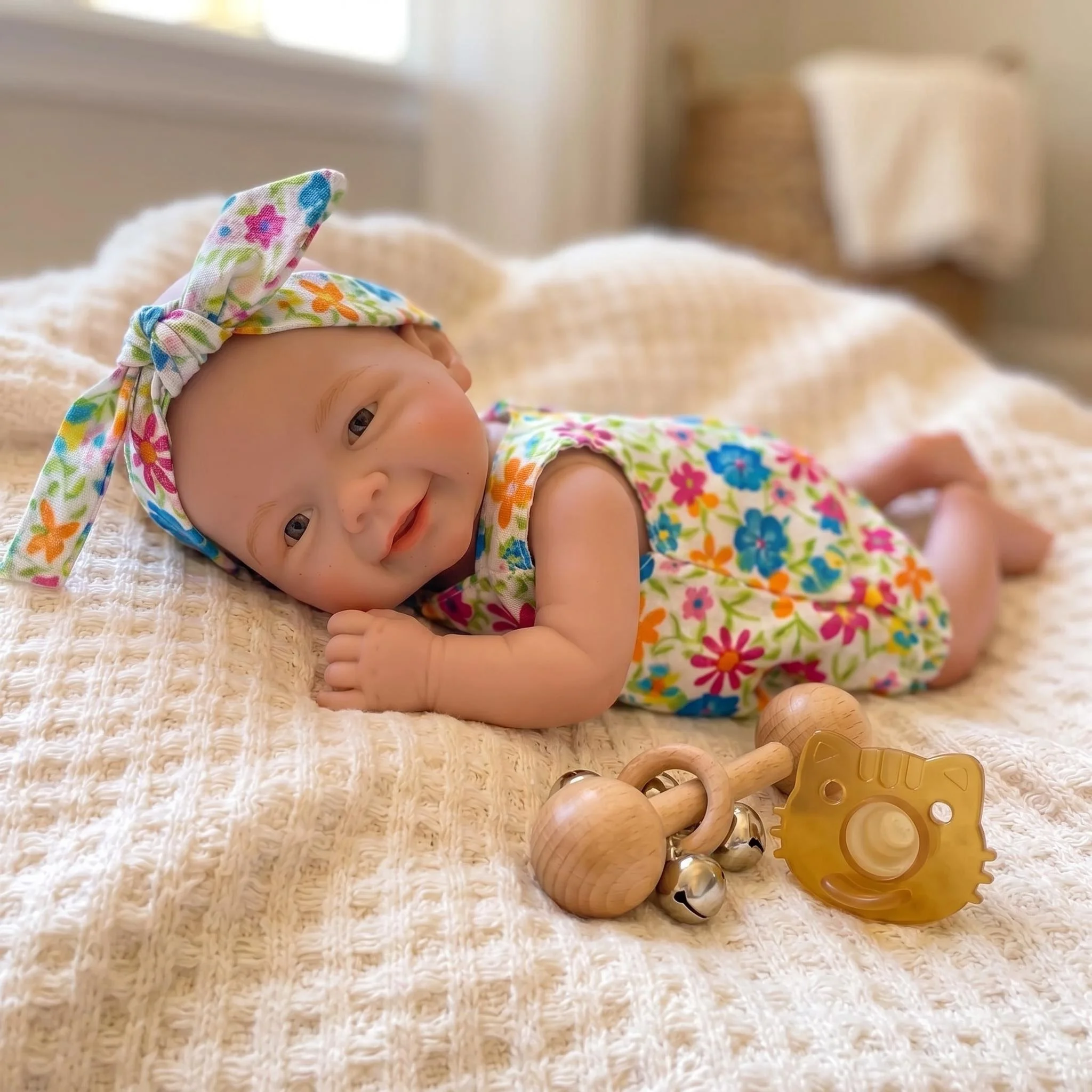 NPK 8inch Month Can Open Super - Baby Products Trending ulasan dan harga