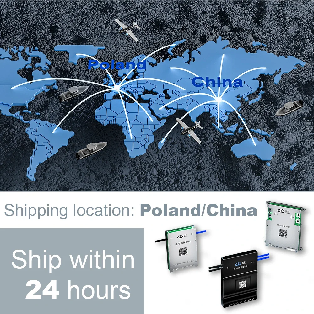 JKBMS-Balance active intelligente, équilibrage de pipeline BT Lill'autorisation, courant 120A 150A 200A, charge pour batterie 4S ~ 24S, Eddie ion veFePo4, JIKONG BMS