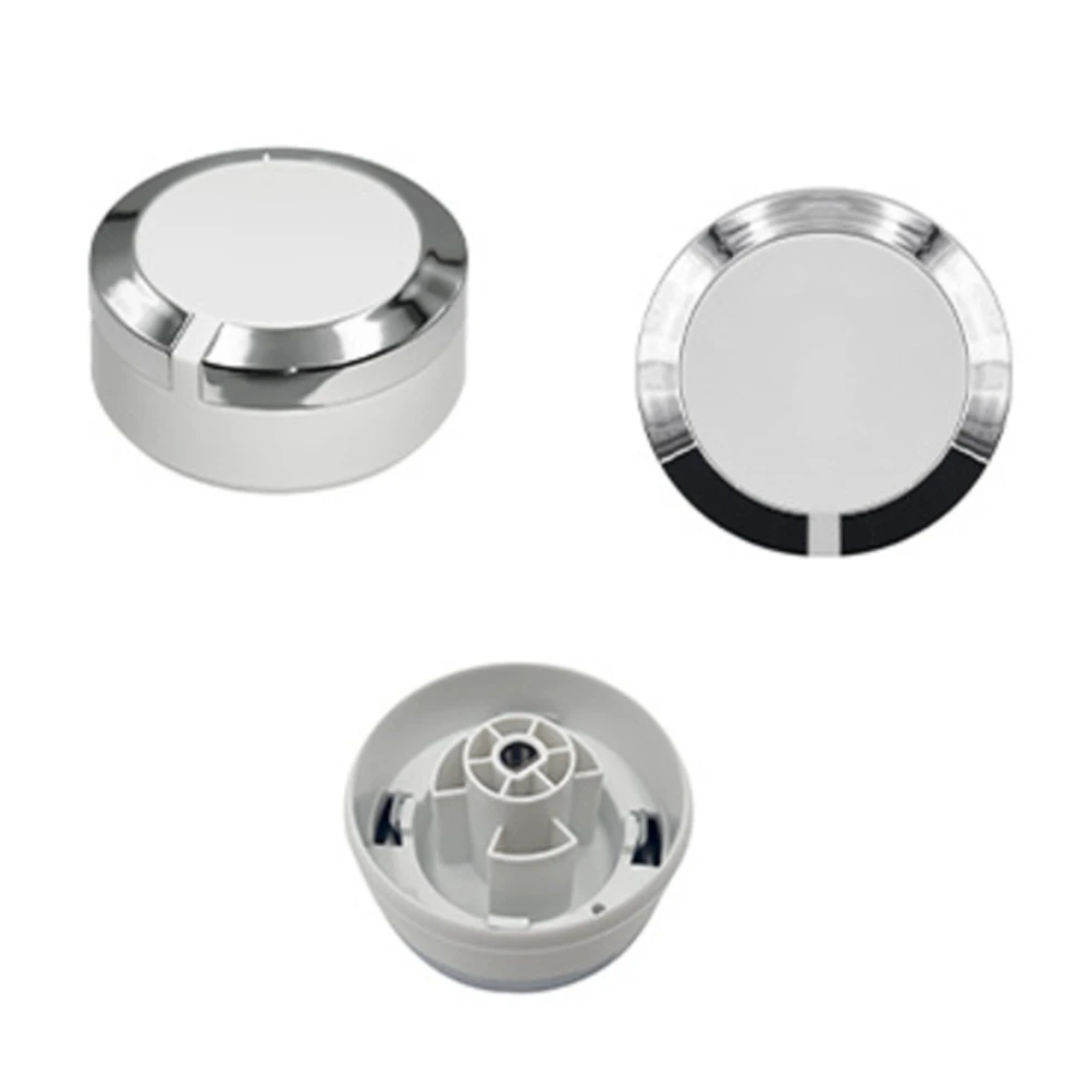 مصنع جديد 2 قطعة WE01X24552 مجفف الموقت مقبض التحكم استبدال يناسب GE جنرال الكهربائية AP6026722 ، 4396547 ، PS11736611 سهلة