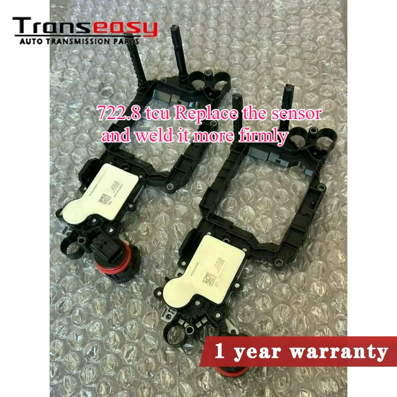 722.8 CVT TCU A1695451032 A1695451062  Conductor Tested Plate with Programming TCM for Mercedes Control Module W245 W169