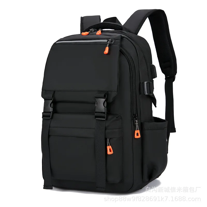 

Business backpack waterproof computer large capacity travel bag