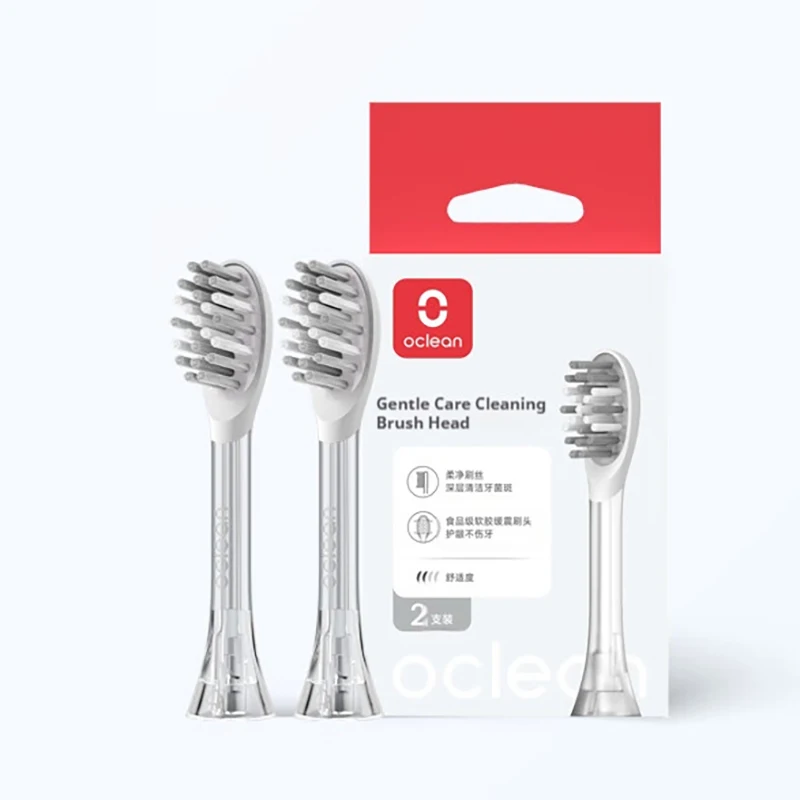 

Replacement Brush Heads for ALL Oclean Sonic Electric Toothbrush Nozzles Children & Adult Ease pro Original Nozzles P1K3